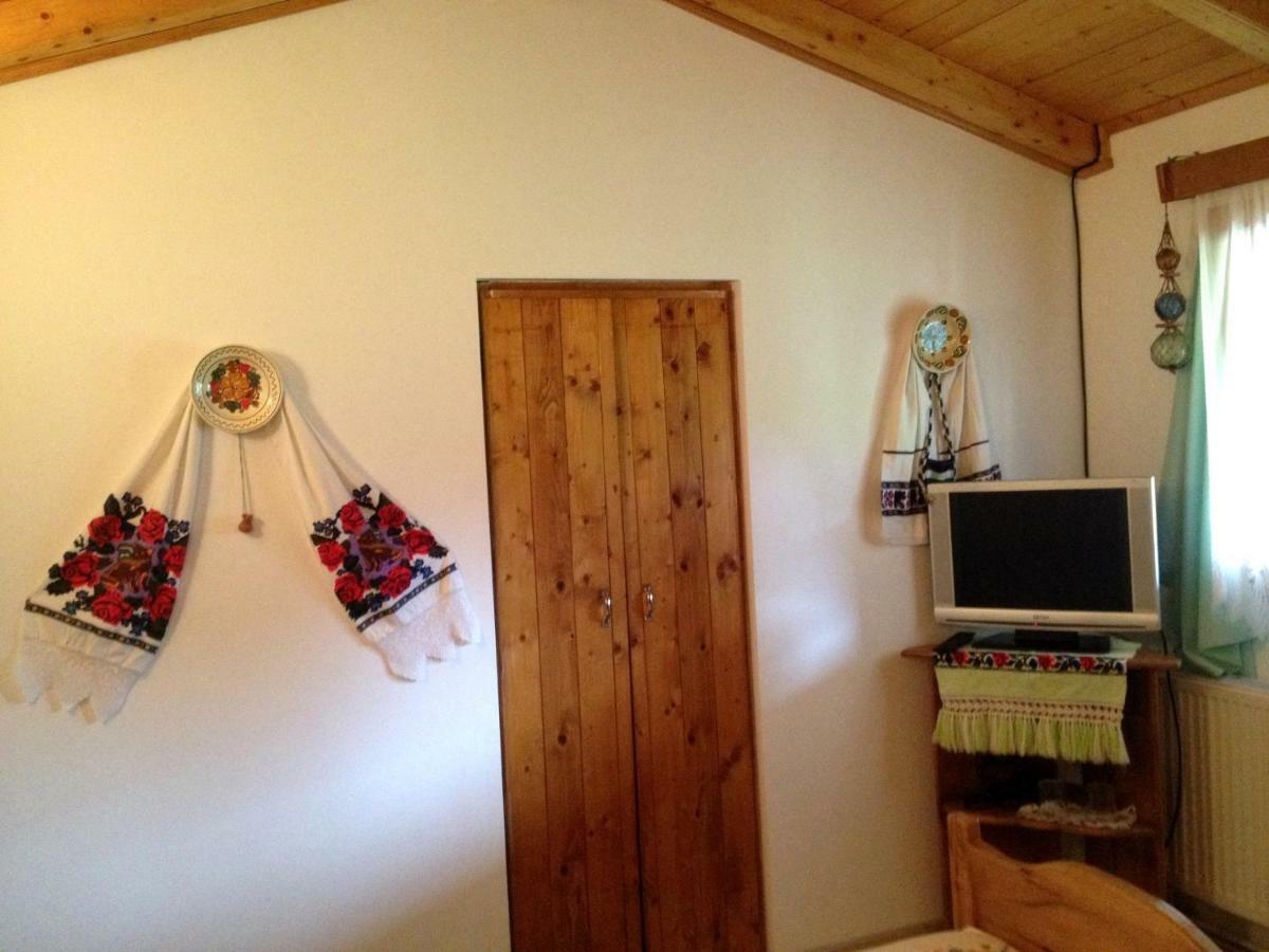 Pensiunea Turlas Maria Salistea de Sus ภายนอก รูปภาพ